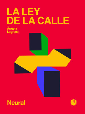 cover image of La ley de la calle
